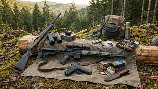 Palmetto State Armory Firearms A roundup of Palmetto State Armory's daily deals, featuring limited-time discounts on firearms