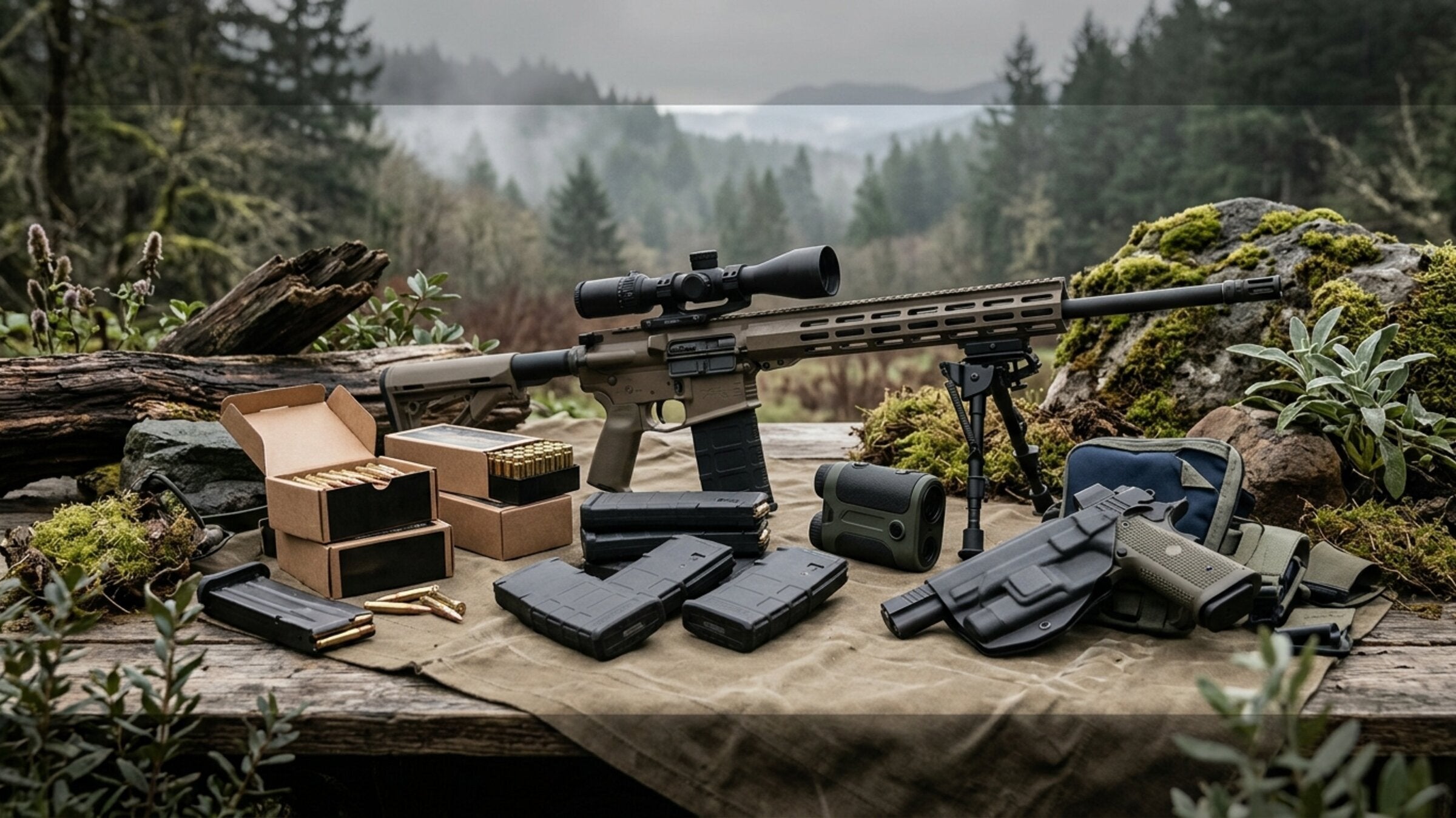 Palmetto State Armory firearms Palmetto State Armory has launched a fresh set of daily deals for Friday morning, featuring di