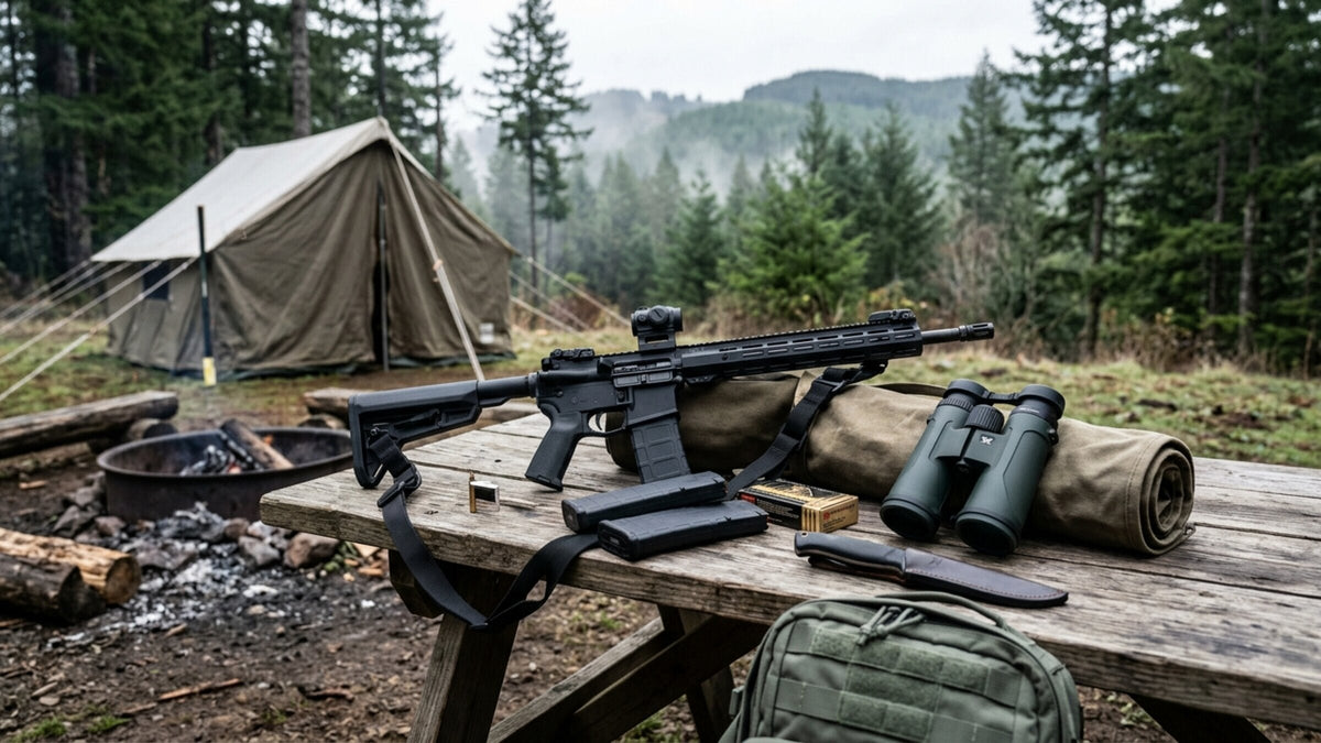 Palmetto State Armory firearms Save big on firearms, optics, and parts with Palmetto State Armory's latest daily deals, inclu