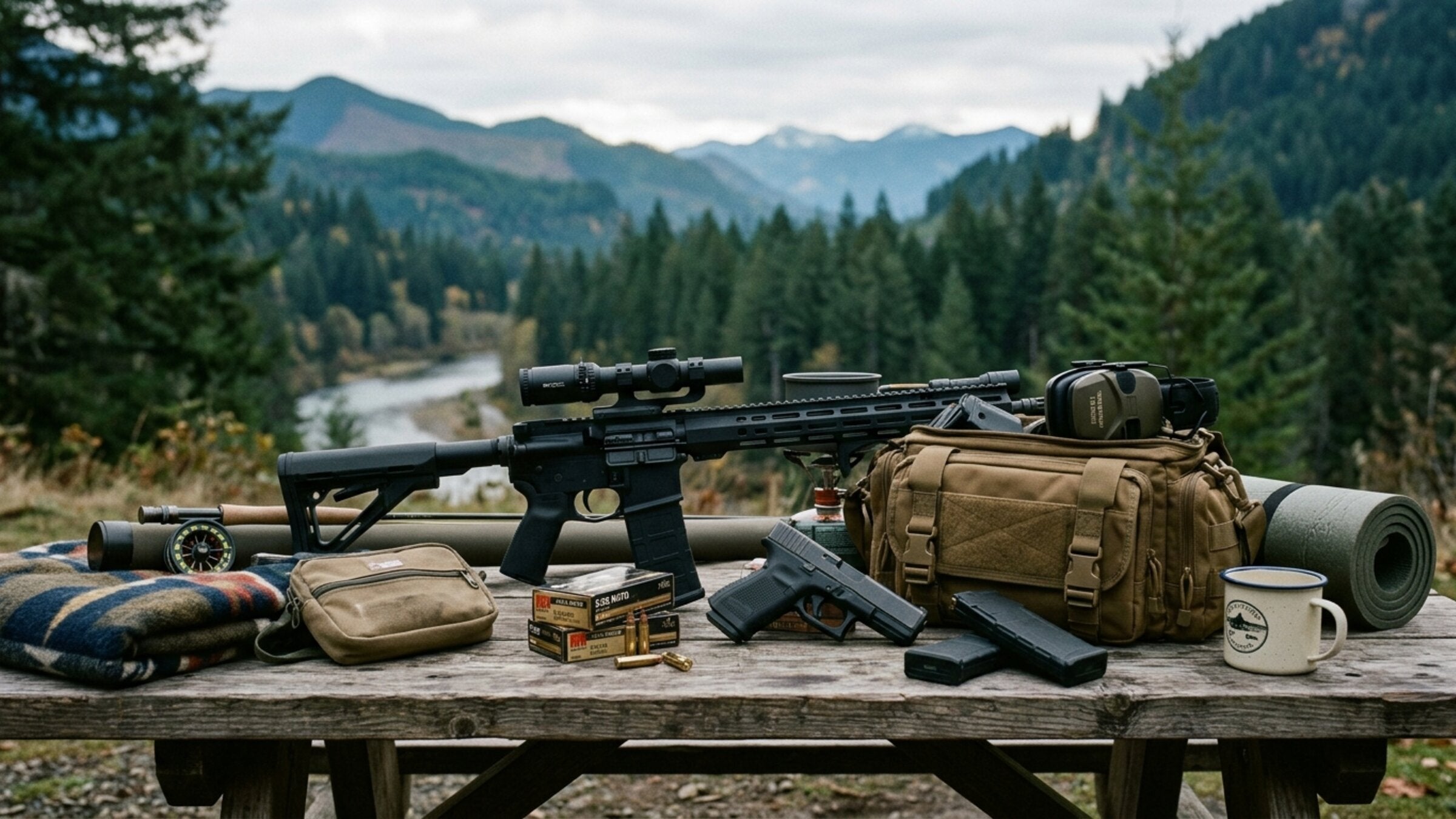 Palmetto State Armory ar-15 PSA Wednesday Morning Deals