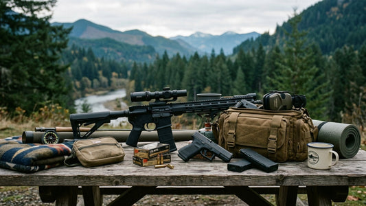 Palmetto State Armory ar-15 PSA Wednesday Morning Deals