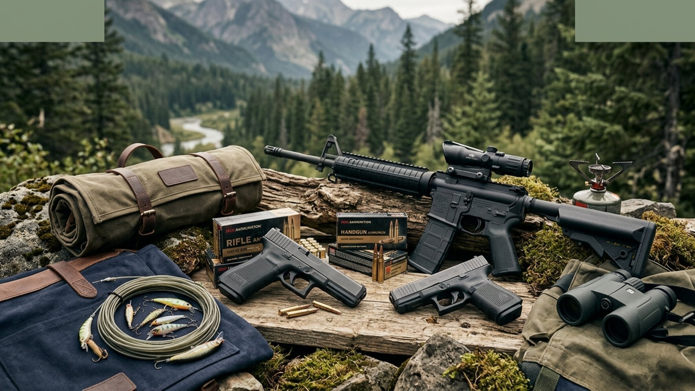 Palmetto State Armory ar-15 PSA Saturday Morning Deals