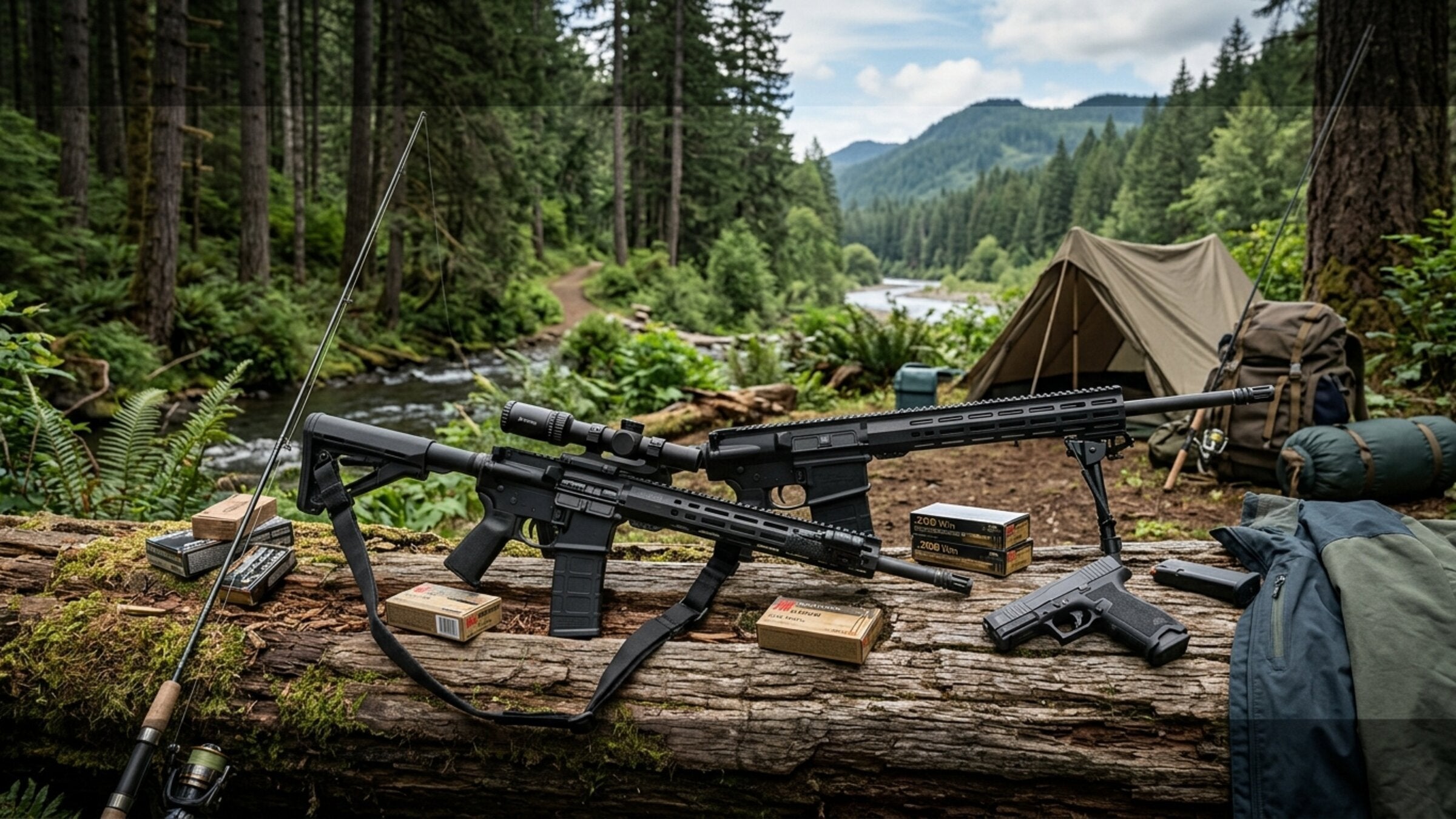 Palmetto State Armory ar-15 PSA Tuesday Afternoon Deals