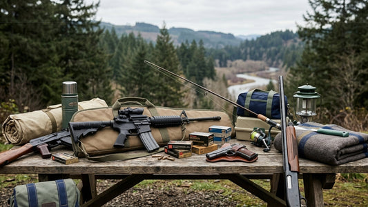 Palmetto State Armory ar-15 PSA Thursday Morning Deals
