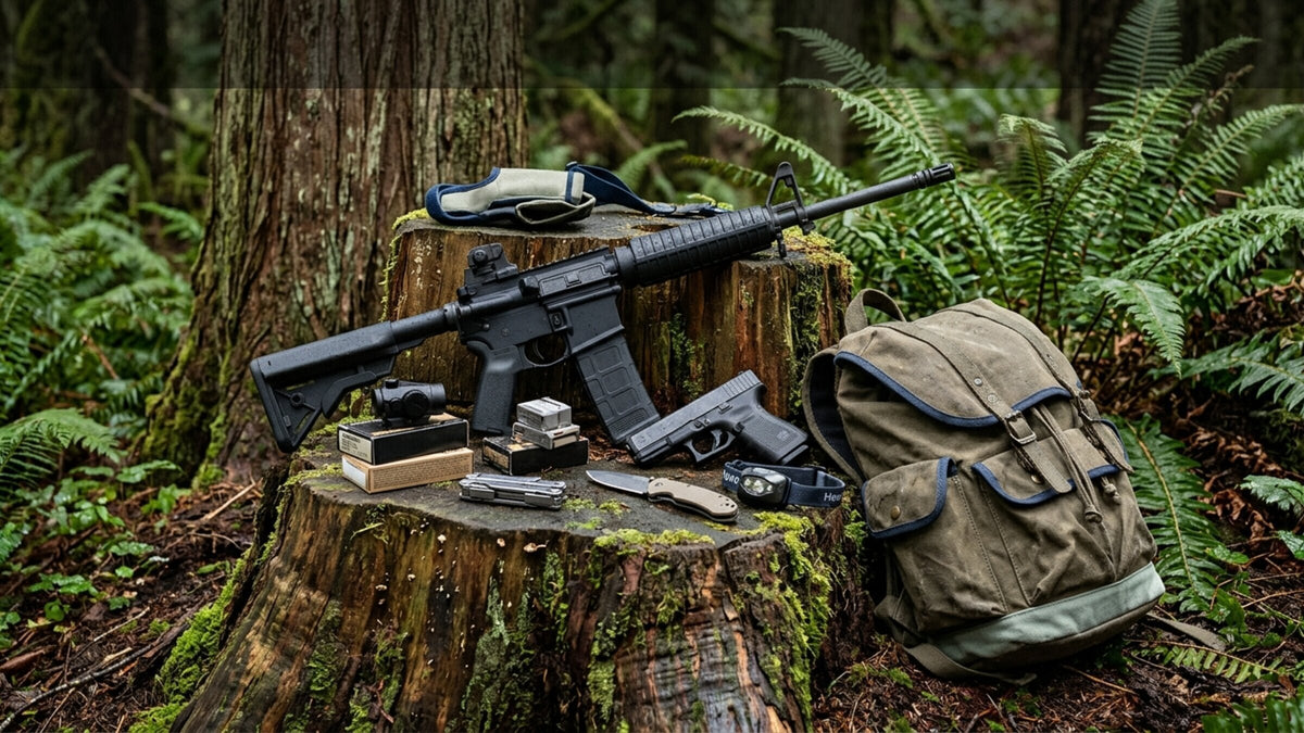 Palmetto State Armory ar-15 PSA Friday Morning Deals