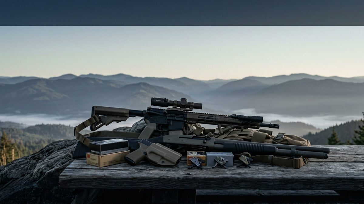 Palmetto State Armory ar-15 PSA Daily Deals