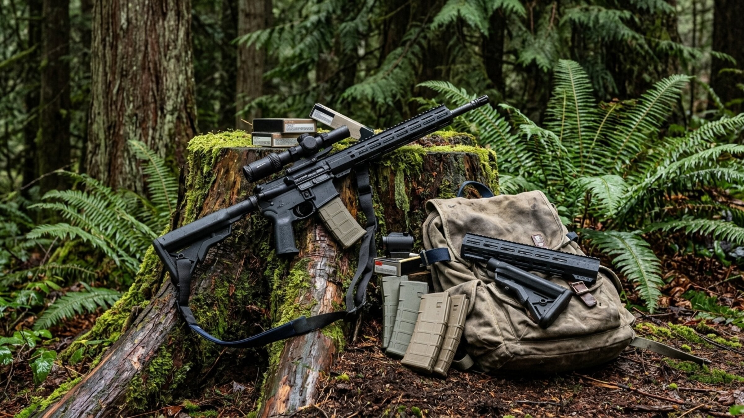 Palmetto State Armory ar-15 PSA Thursday Morning Deals