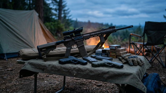 Palmetto State Armory firearms PSA Monday Afternoon Deals