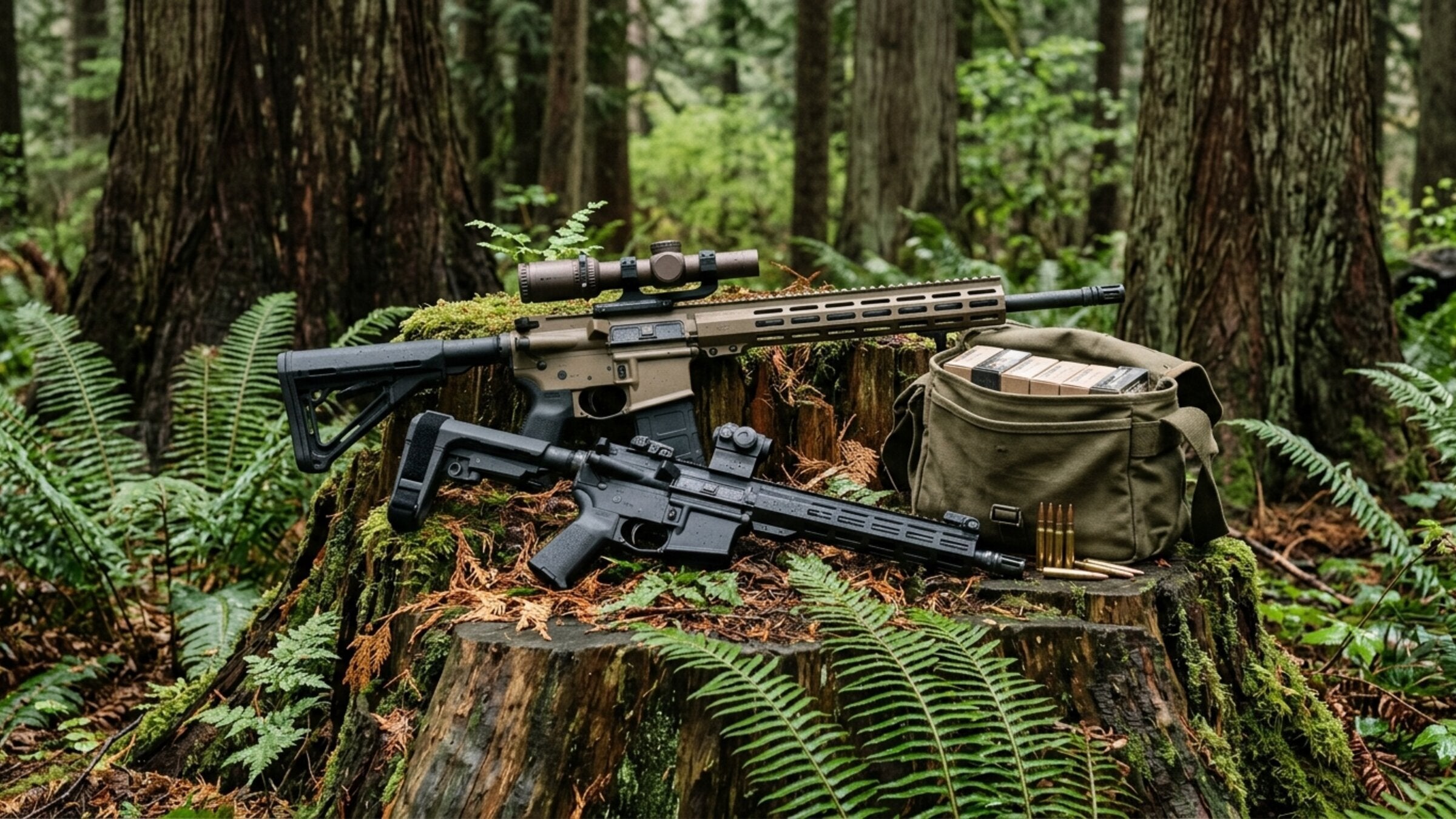 Palmetto State Armory firearms Save big on Palmetto State Armory's Thursday afternoon deals, featuring a complete 16-inch 5.5
