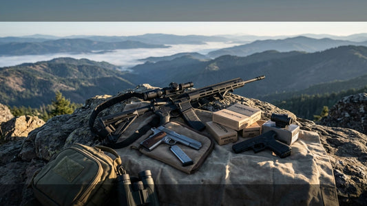 Palmetto State Armory ar-15 PSA Monday Morning Deals