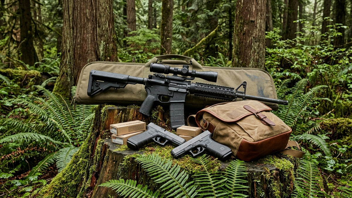 Palmetto State Armory firearms PSA Daily Deals