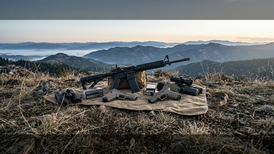 Palmetto State Armory firearms PSA Friday Morning Deals!