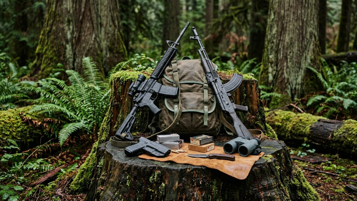 Palmetto State Armory ar-15 PSA Saturday Afternoon Deals!