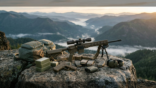 Palmetto State Armory firearms PSA Sunday Morning Deals!