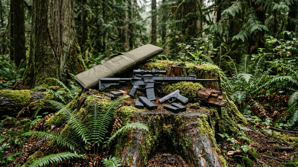 Palmetto State Armory firearms PSA Thursday Afternoon Deals!