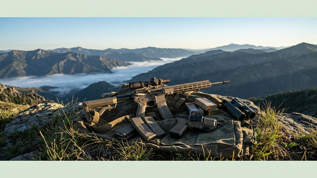 Palmetto State Armory ar-15 PSA Friday Afternoon Deals!
