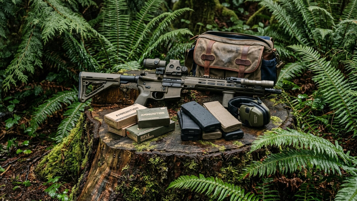Palmetto State Armory firearms PSA Monday Afternoon Deals!