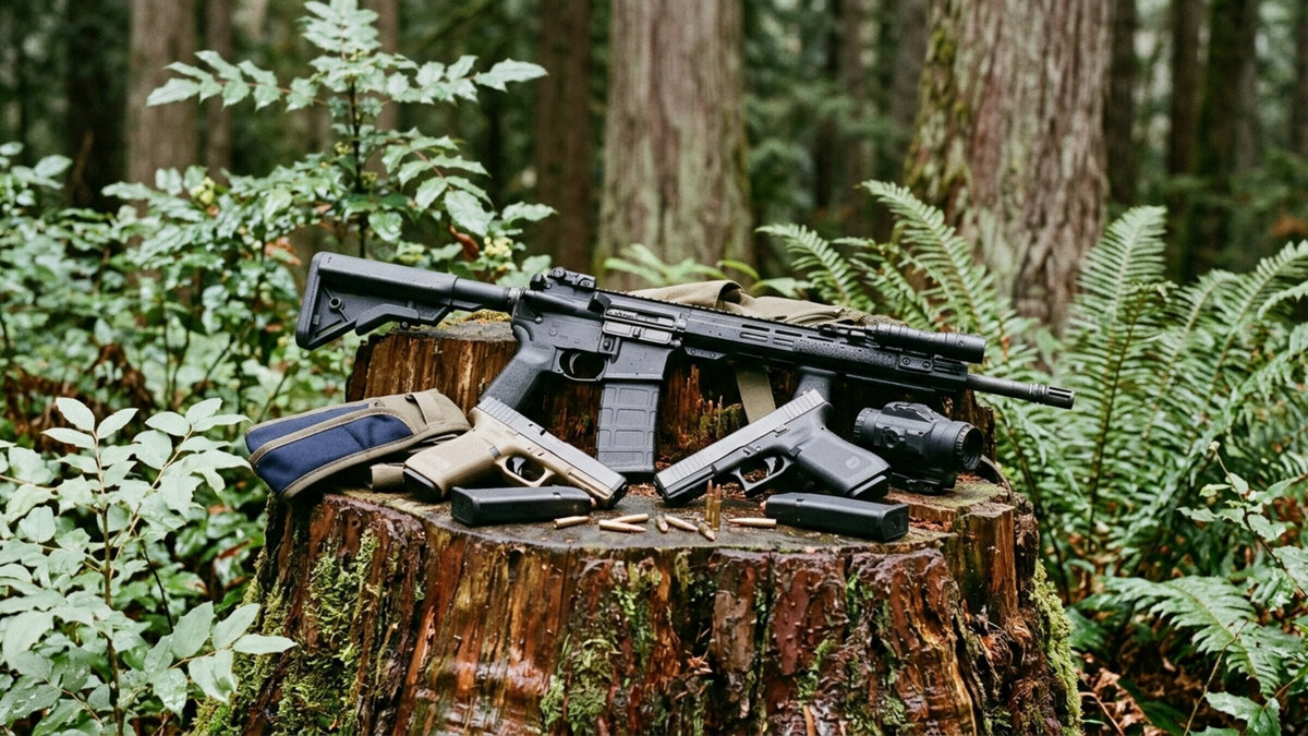 Palmetto State Armory firearms PSA Thursday Afternoon Deals!