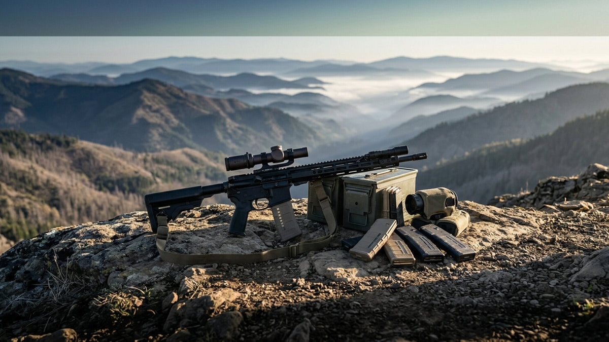 Palmetto State Armory firearms PSA Daily Deals