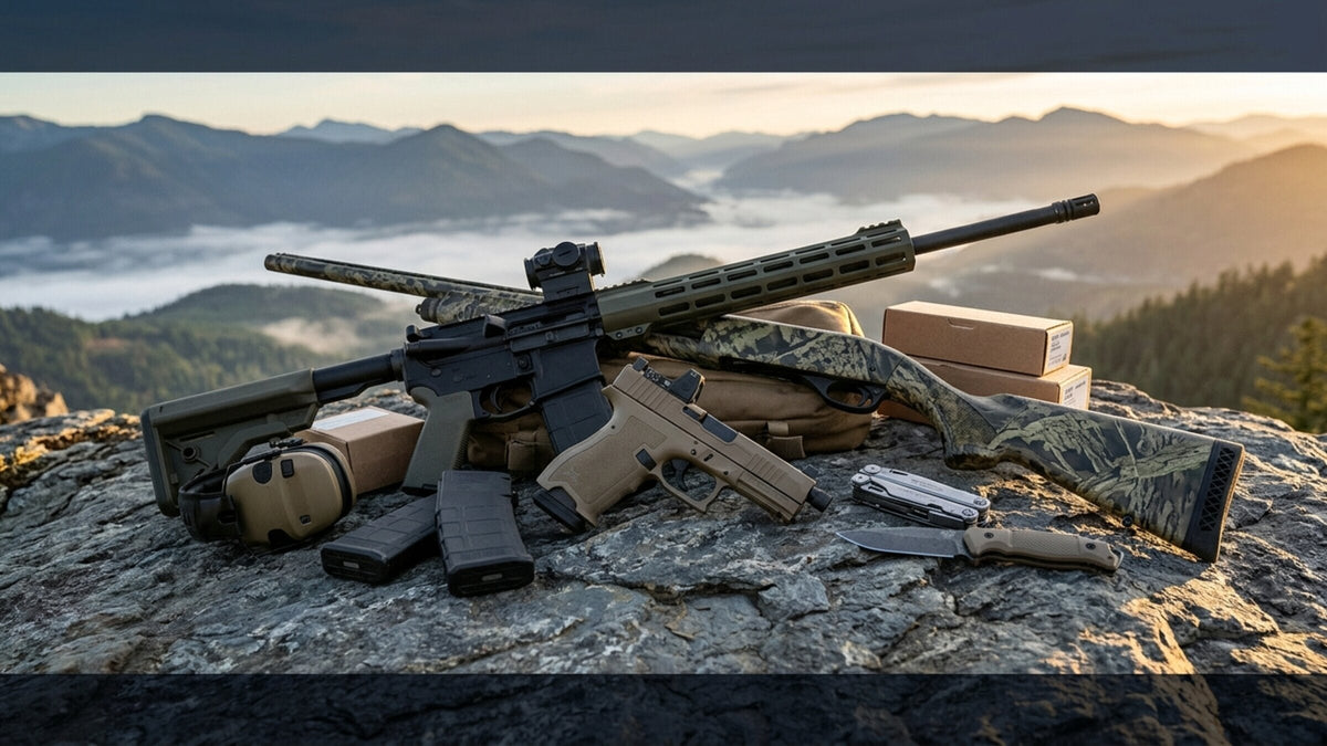 Palmetto State Armory daily-deals PSA Sunday Morning Deals!