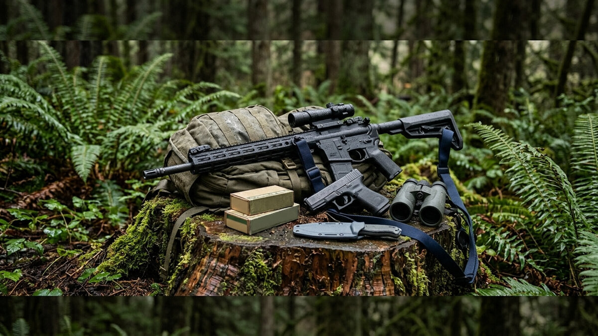Palmetto State Armory firearms PSA Saturday Morning Deals!
