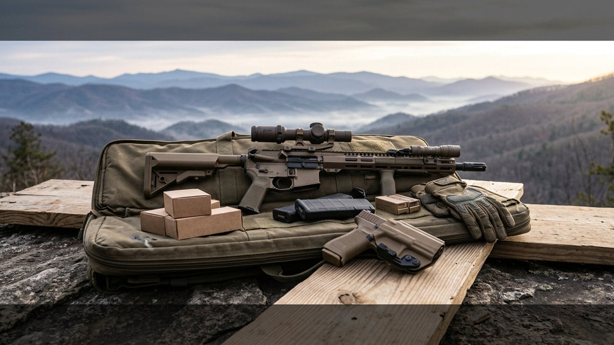 Palmetto State Armory daily-deals Free Shipping for PSA and H&R Items priced $100+ Today and Tomorrow, October 6th and 7th!