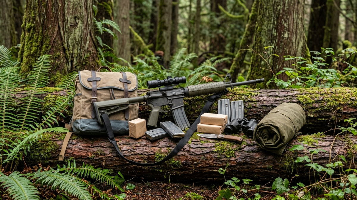 Palmetto State Armory firearms Last day for free shipping on all PSA & H&R Products!!