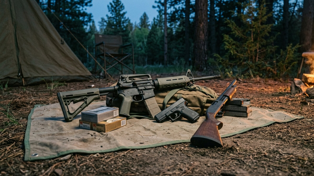 Palmetto State Armory firearms PSA Thursday Afternoon Deals!