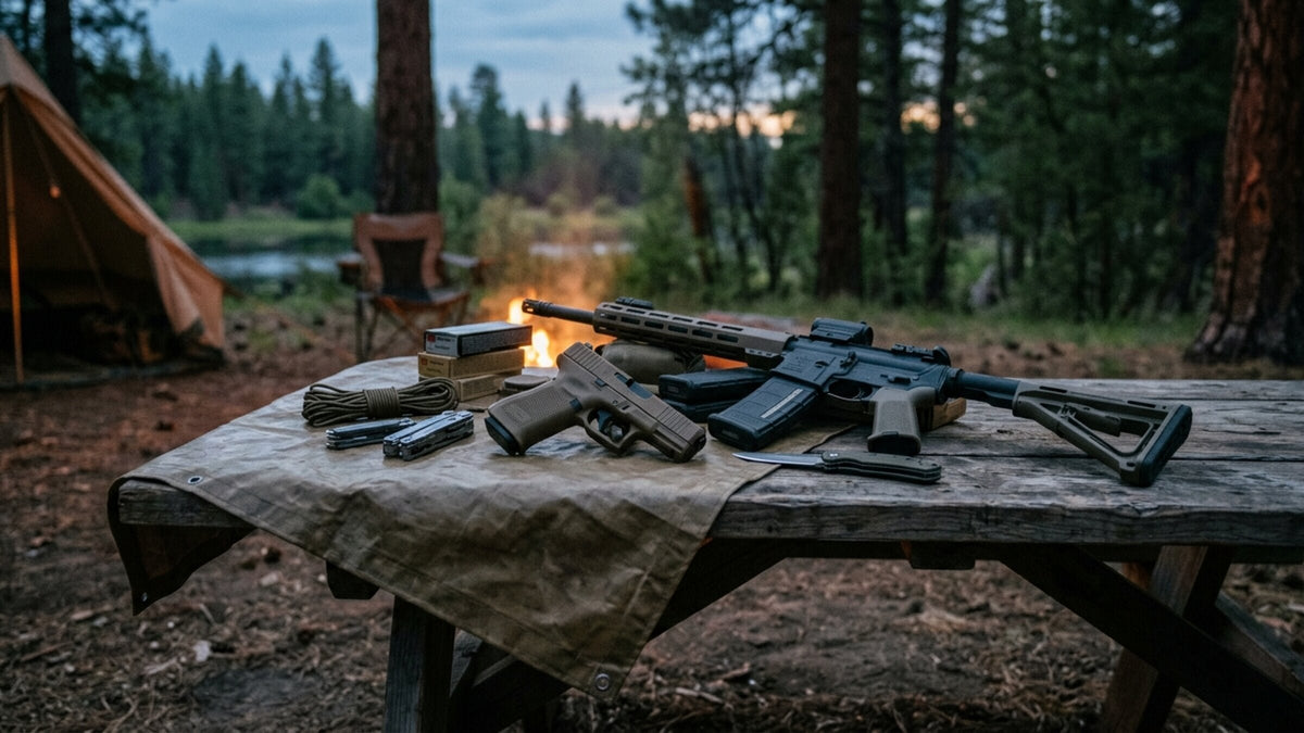 Palmetto State Armory firearms PSA Saturday Morning Deals!