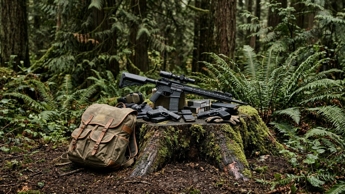 Palmetto State Armory firearms PSA Saturday Afternoon Deals!