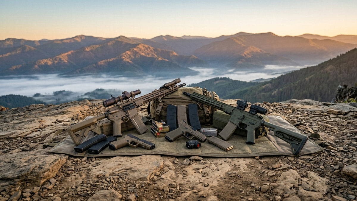 Palmetto State Armory daily-deals PSA Sunday Morning Deals!
