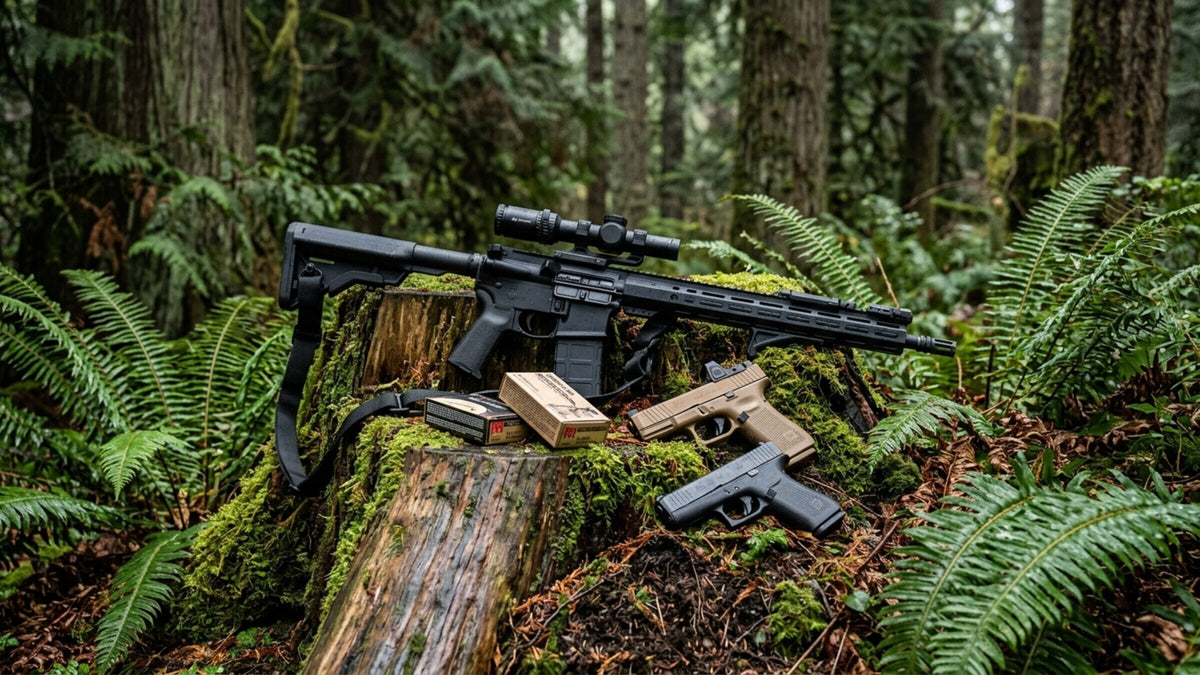 Palmetto State Armory firearms PSA Sunday Afternoon Deals!