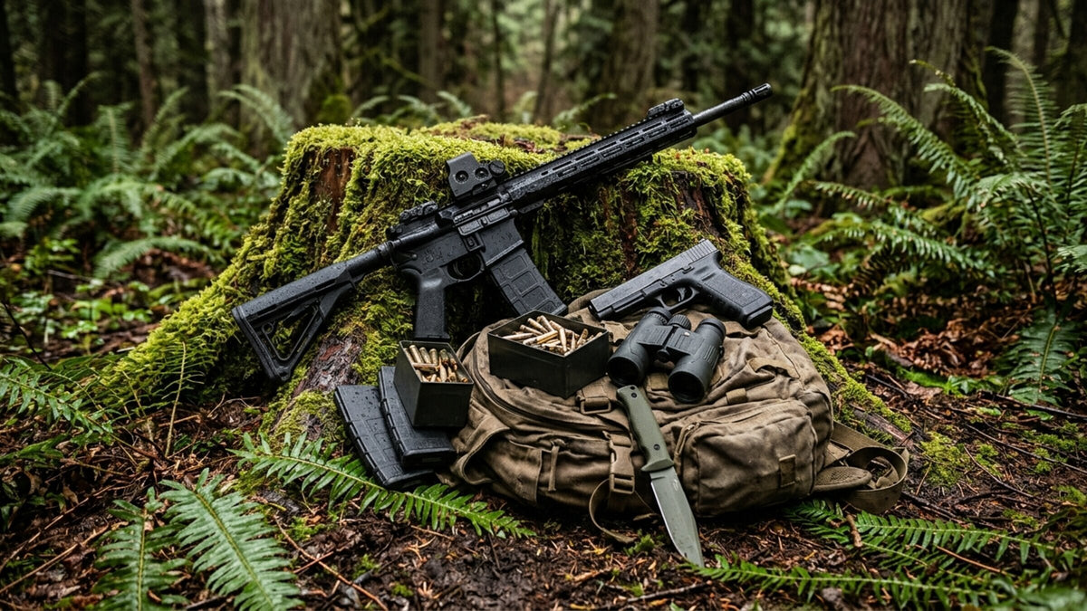 Palmetto State Armory firearms PSA Monday Afternoon Deals!