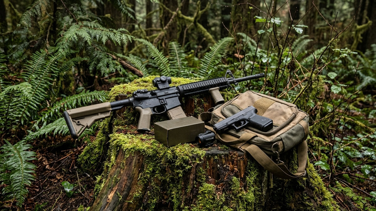 Palmetto State Armory firearms PSA Thursday Afternoon Deals!