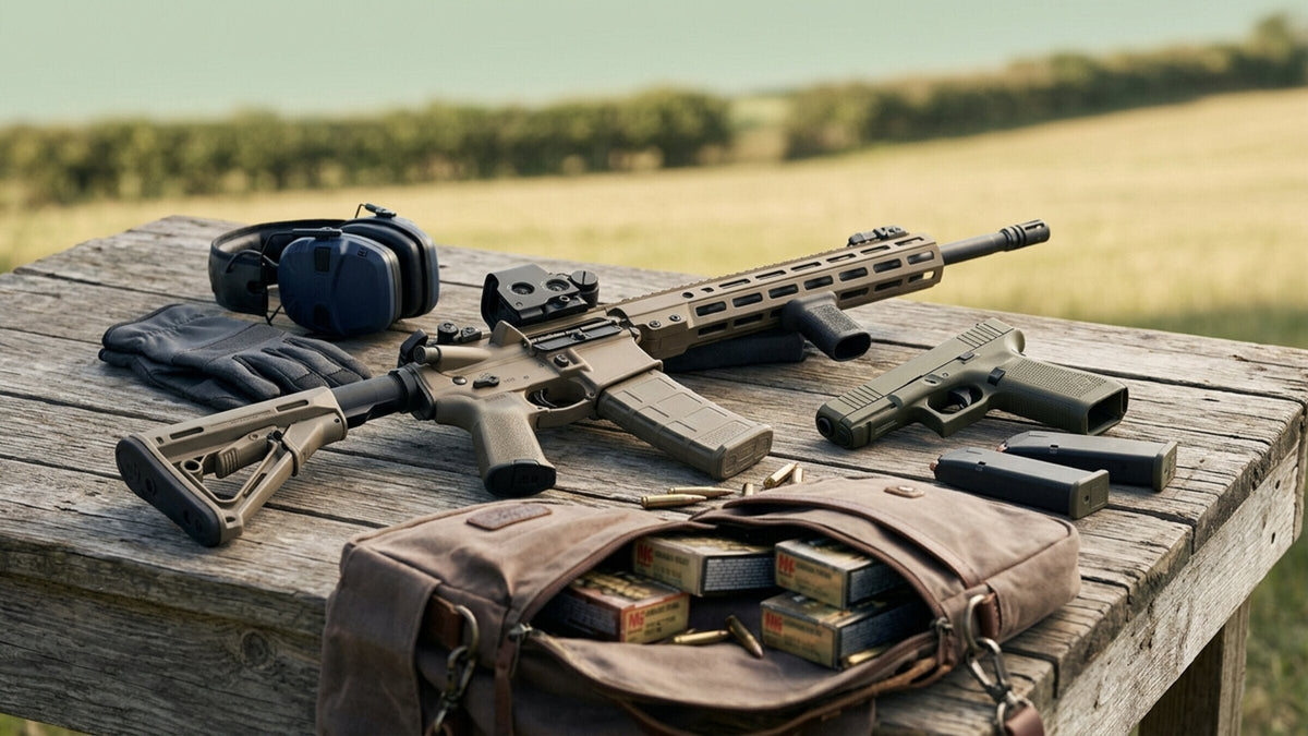 Palmetto State Armory firearms PSA Saturday Afternoon Deals!