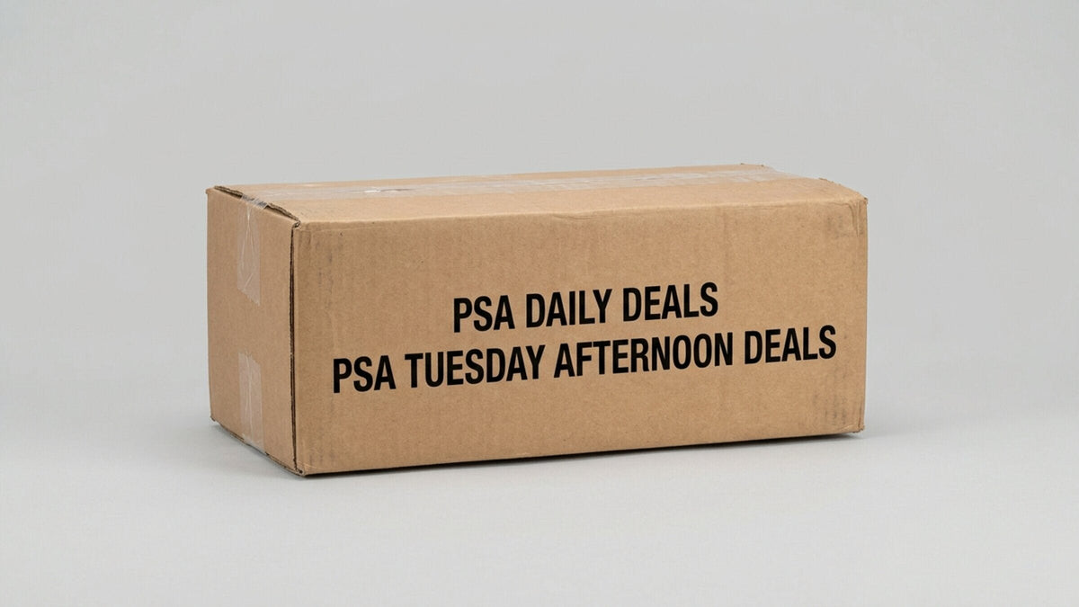 PSA Daily Deals