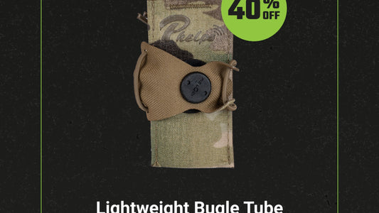 Lightweight Bugle Tube Management