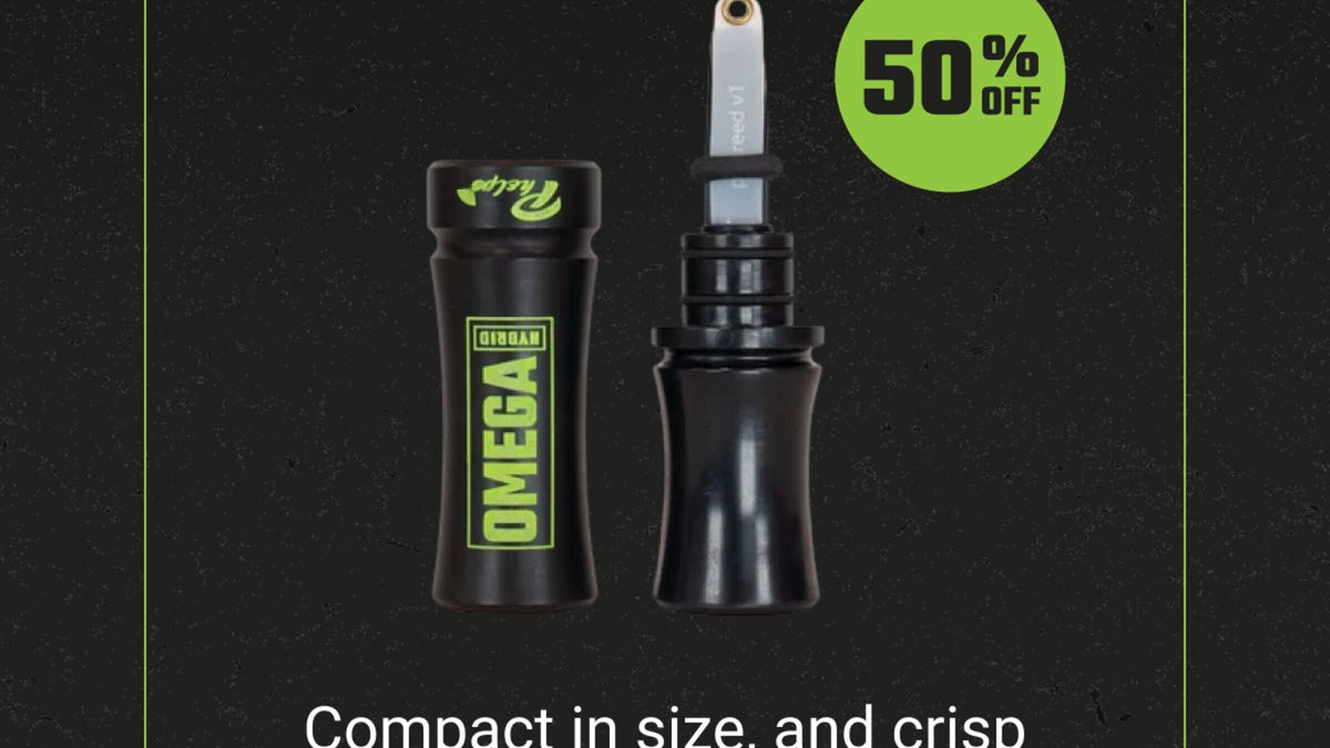 featured Item of the Day: Omega Hybrid Grunt Call