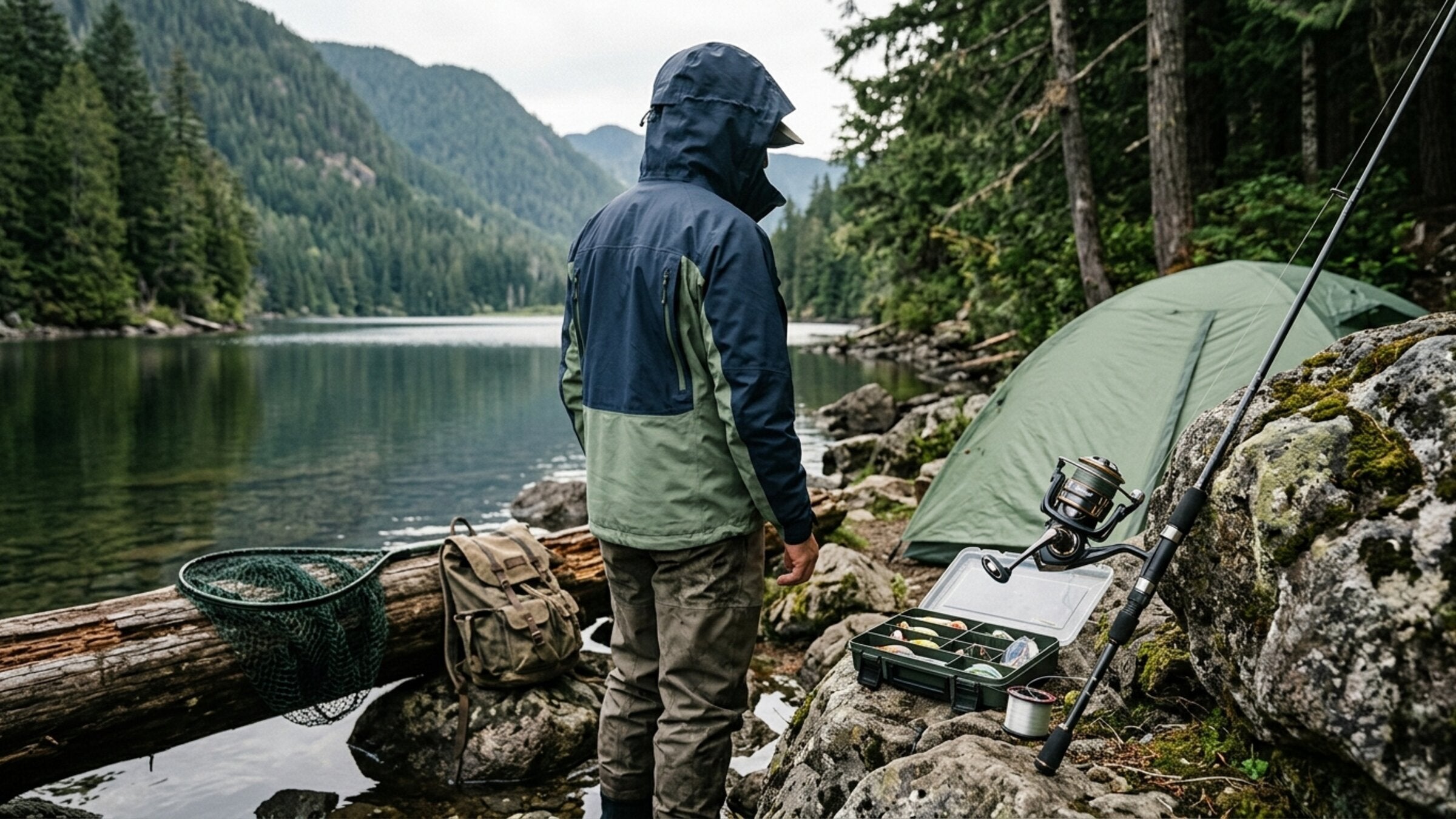 Piscifun fishing-gear Piscifun: $59.99 Jacket + This Week's Best Sellers