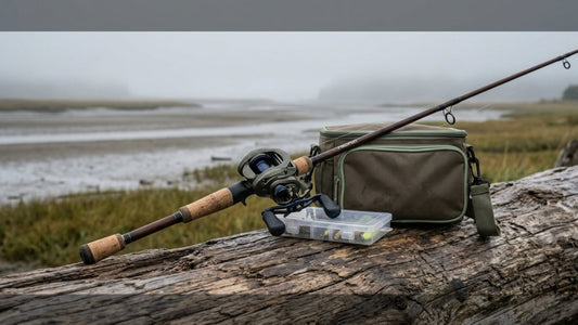 Piscifun fishing-gear Save an extra 30% on Piscifun's sitewide clearance gear using code AGC30 through September 30, 2025.