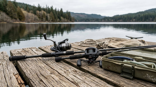 Piscifun fishing-gear Piscifun End-Of-Summer Sale: Code AFF15 Inside