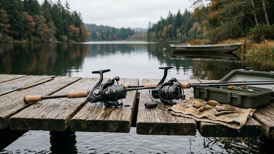 Piscifun fishing-gear Fall Bass Season — Carbon X $57.99！