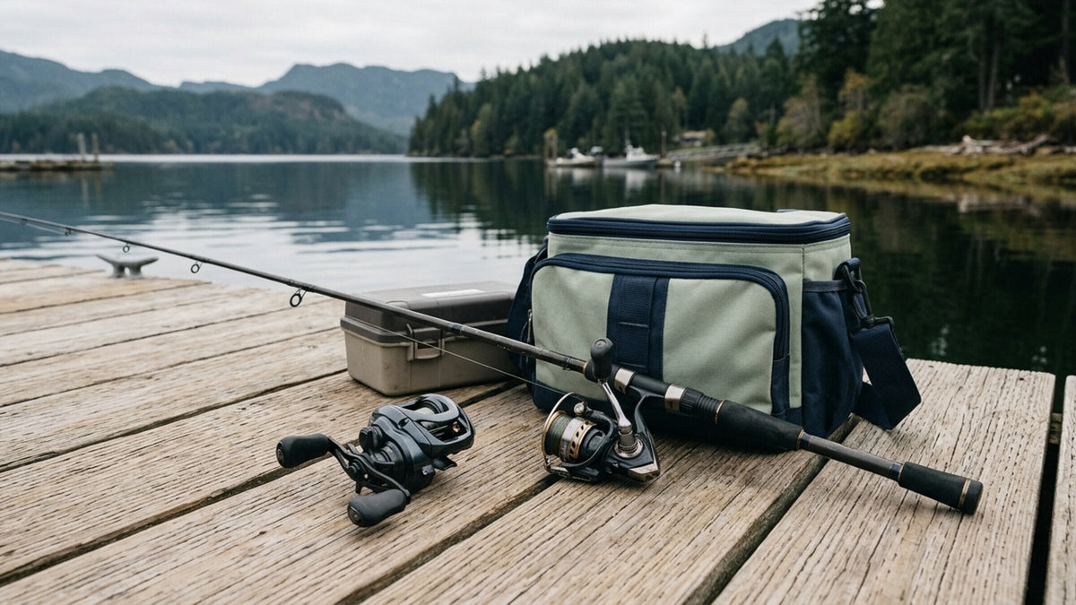 Piscifun fishing-gear Piscifun Chase the Fall Bite: Saltwater Sale