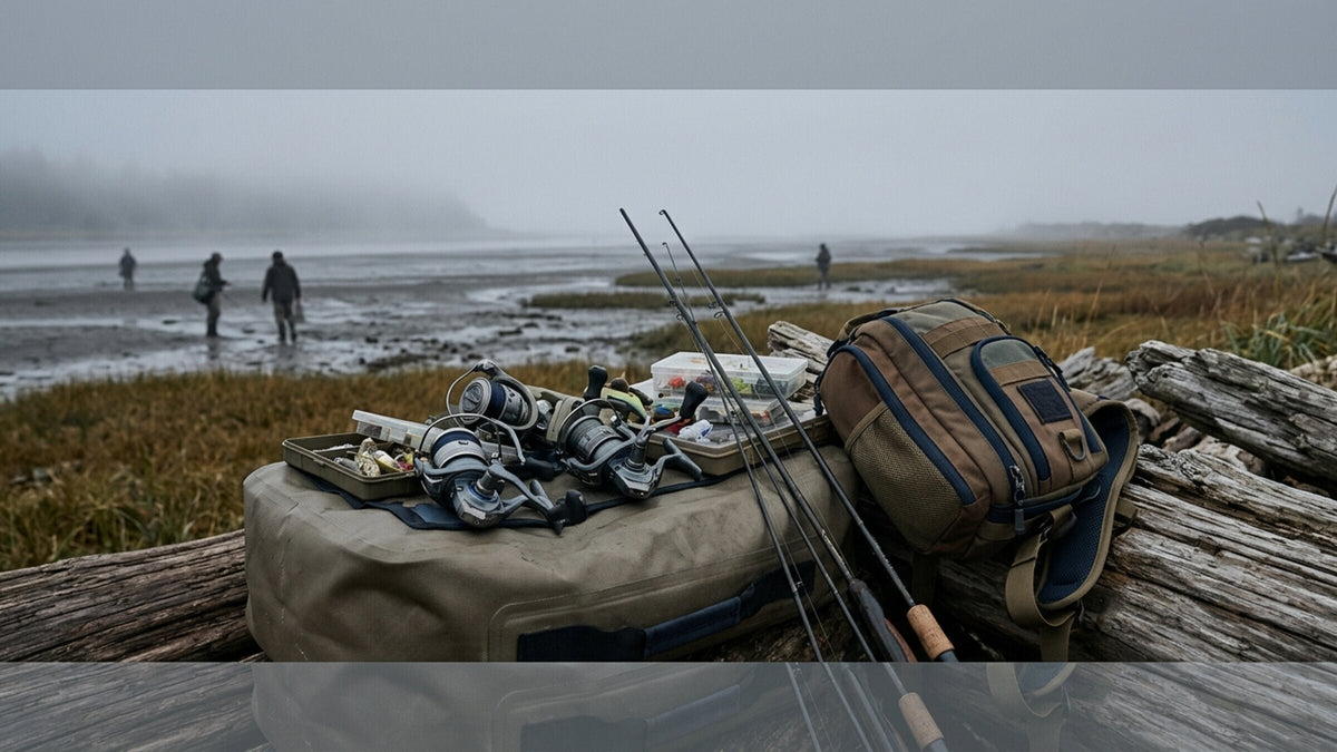 Piscifun fishing Fall Fishing Sale: Up to 60% OFF Multi-Buy!