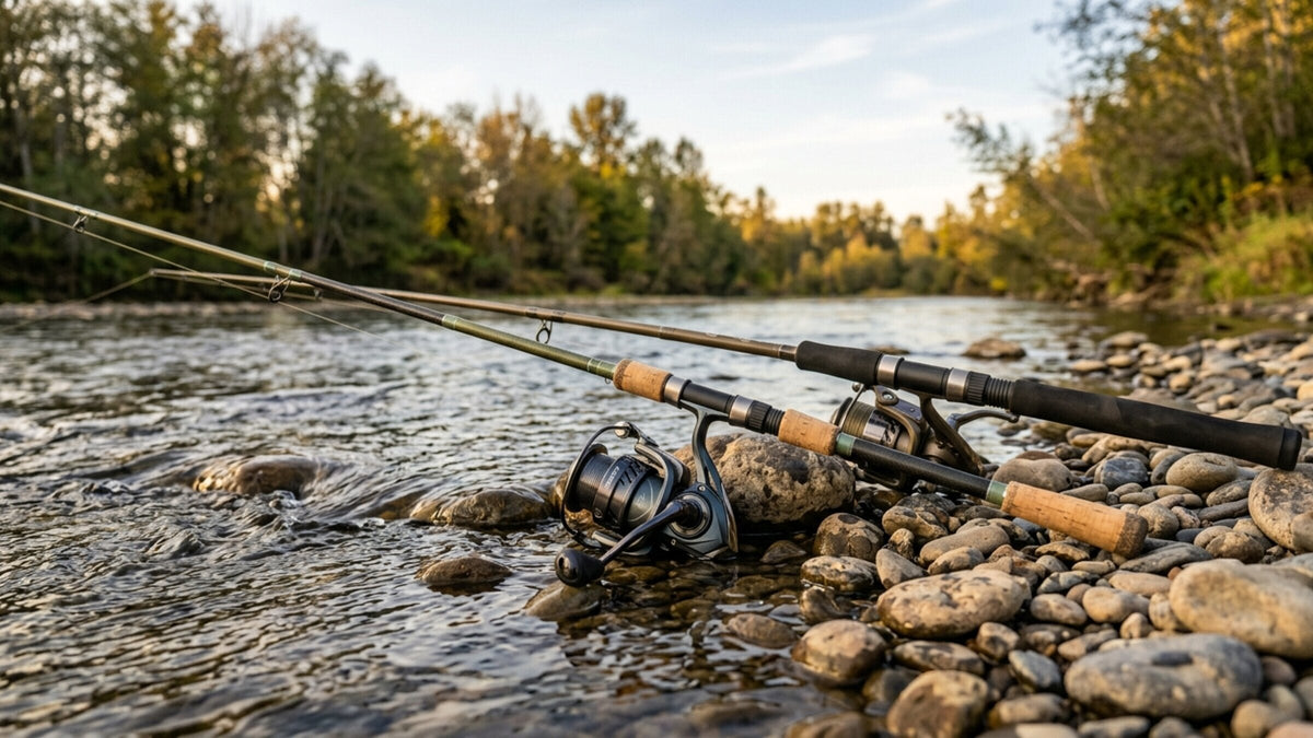 Piscifun fishing-gear Piscifun Fall Fishing Campaign: Up to 60% OFF Multi-Buy Deals