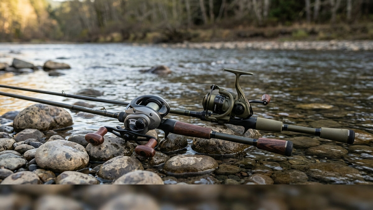 Piscifun fishing New Combos Under $100 & Fall Sale Live Now!
