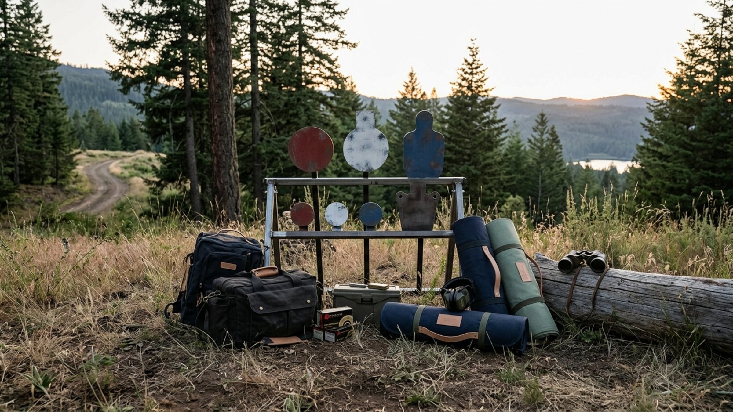 Precision Targets steel targets Get ready for the Fourth of July with Precision Targets' 'Red, White & Pew' Sale! For a limit