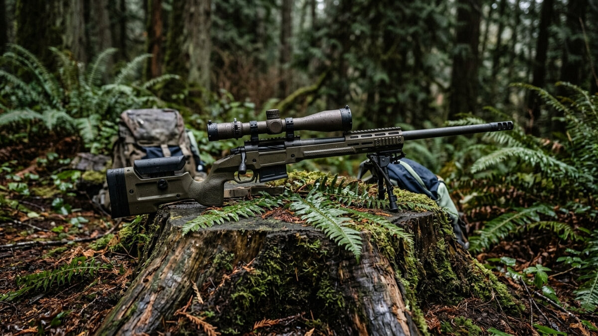 Primary Arms primary-days New PLx long range scopes at their deepest discount yet