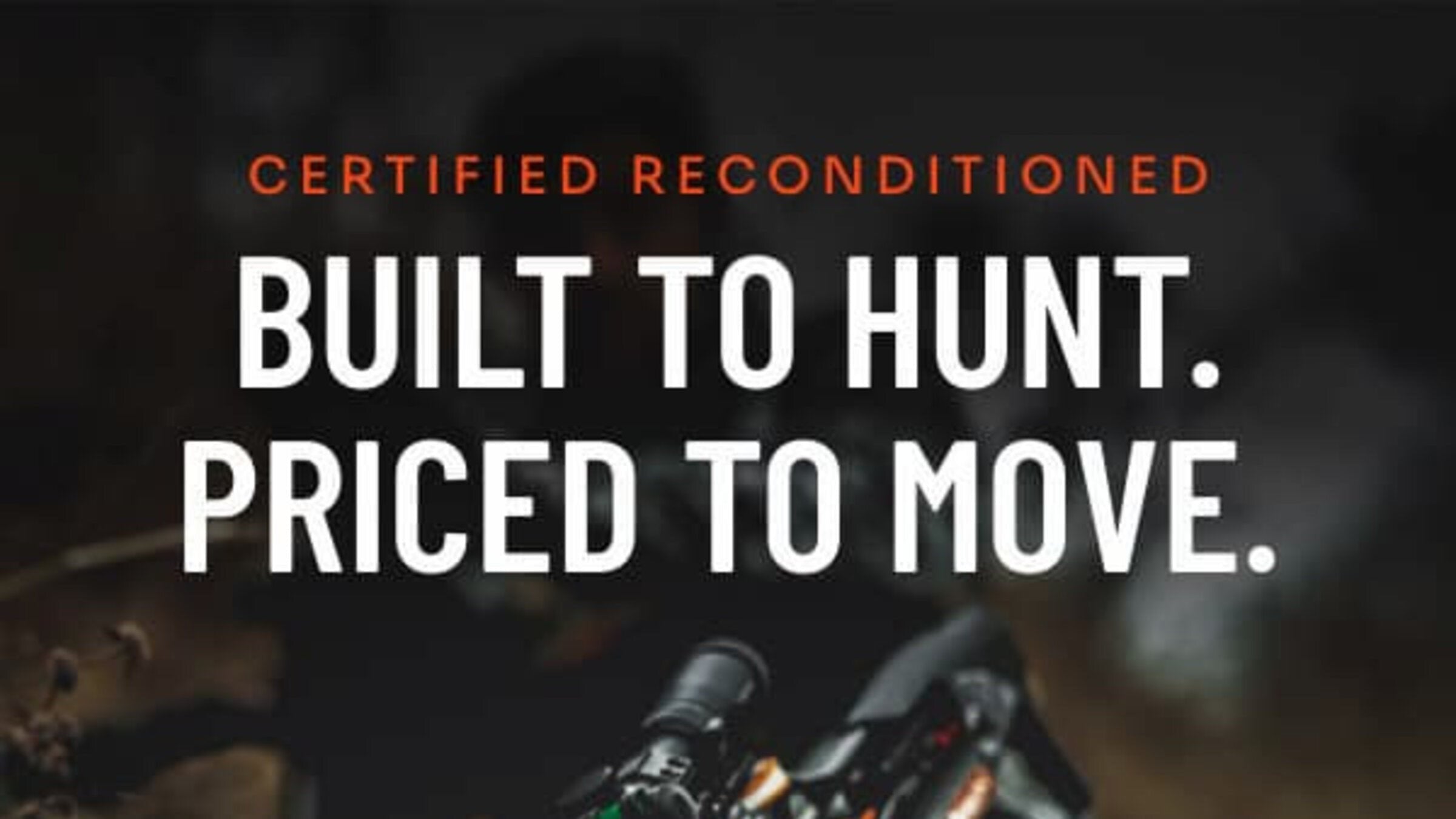 Certified Reconditioned Ravin Crossbows Are Back