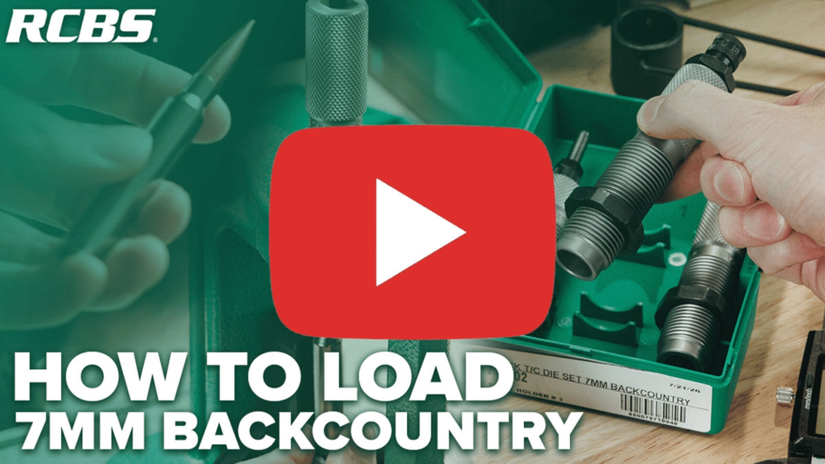 Watch: How to Reload the 7mm Backcountry